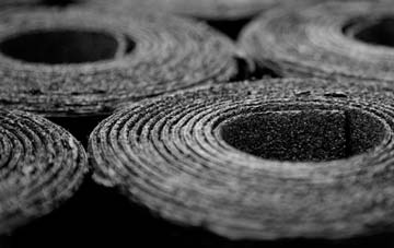 Salthouse bitumen roof disadvantages