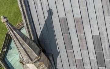 Salthouse lead roof considerations