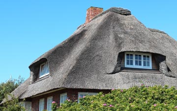 thatch roofing Salthouse